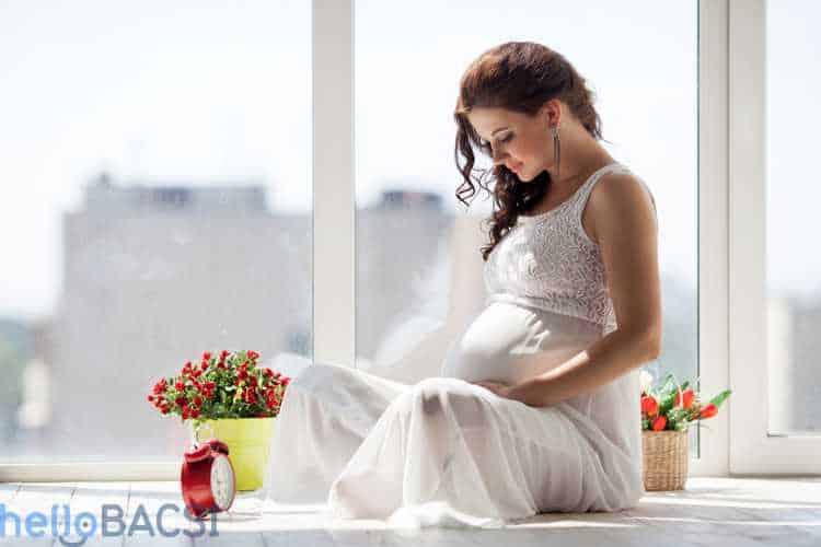 Bị sùi mào gà khi mang thai có nguy hiểm không?