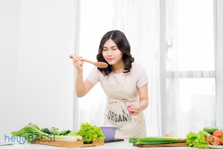 Viêm thanh quản kiêng ăn gì? - Thắc mắc đã có lời giải đáp