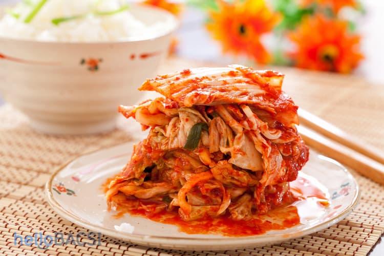 5 cách làm kim chi đơn giản cho bữa cơm nhà tròn vị