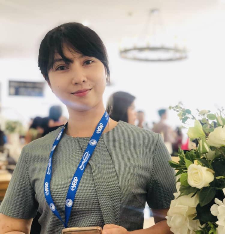 Ảnh tác giả