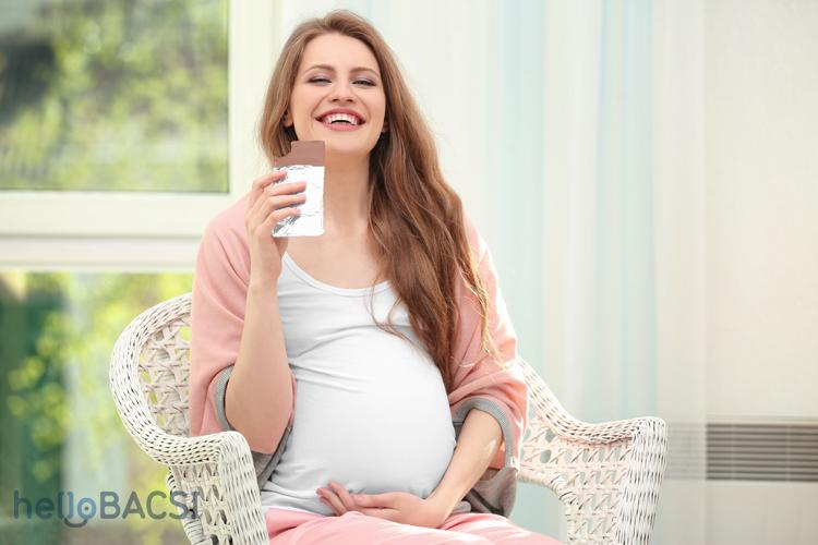 Giải đáp: Bà bầu ăn sôcôla được không, có tốt cho mẹ và con không?