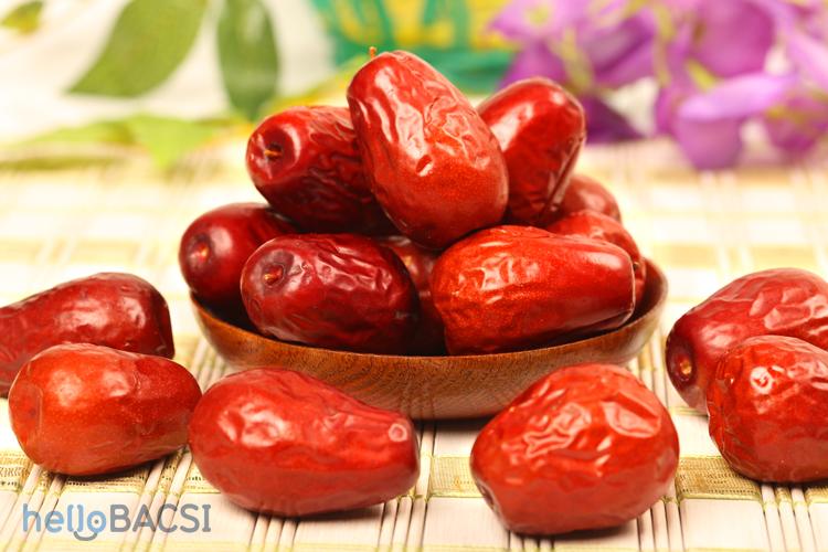 Bà bầu ăn táo tàu có tốt không, có bổ không?