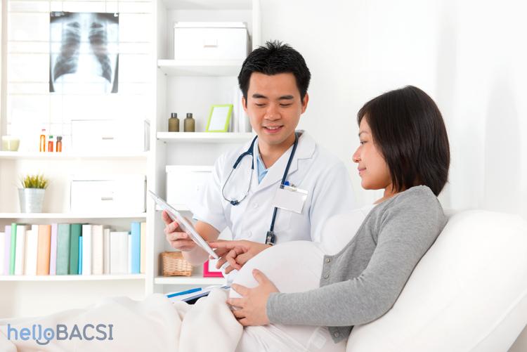 Bà bầu bị quai bị có sao không? Làm sao điều trị, phòng ngừa?