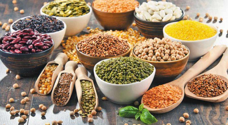 Bột ngũ cốc tăng cân: Cứu tinh cho người gầy