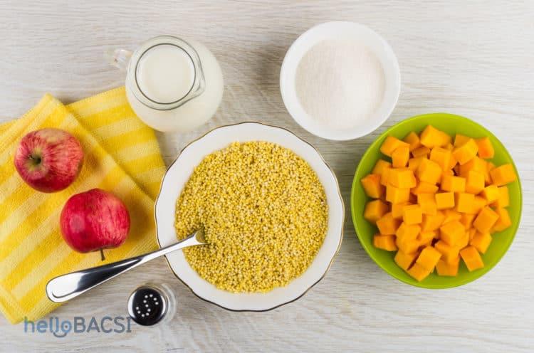 Sữa bí đỏ tăng cân: Lựa chọn lý tưởng cho những ngày biếng ăn