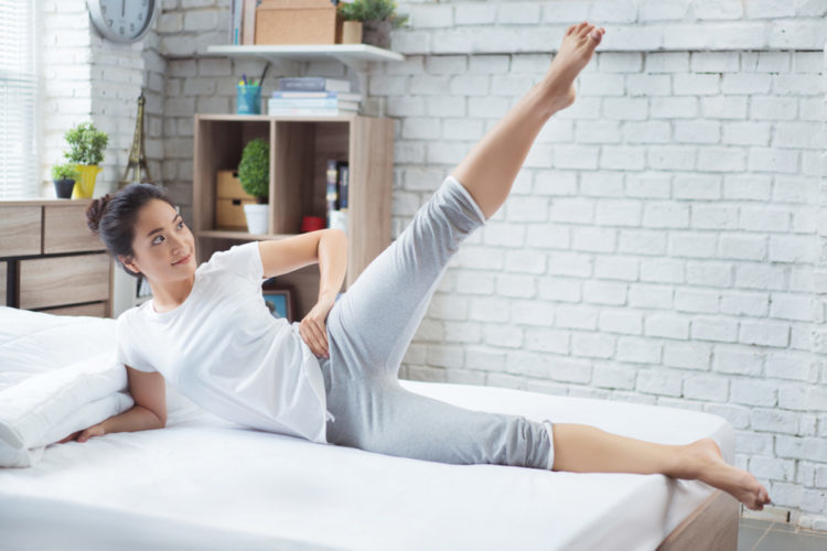 15 phút thể dục mỗi tối giúp bạn ngủ ngon hơn