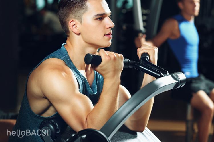 Bạn nên ăn gì để xây dựng cơ bắp?