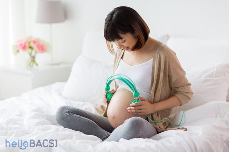 Mẹ bầu tiếp xúc tiếng ồn: Âm thanh lớn có ảnh hưởng đến thai nhi?