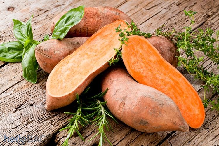 Bà bầu ăn khoai lang như thế nào để tốt cho cả mẹ và bé?