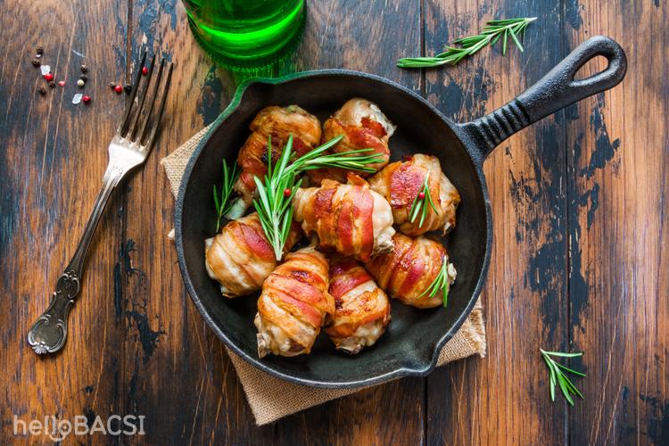 Mẹ bầu ăn thịt xông khói hại nhiều hơn lợi? Những lưu ý mẹ cần biết