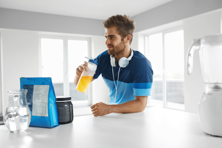 5 công dụng của BCAA có thể bạn chưa biết