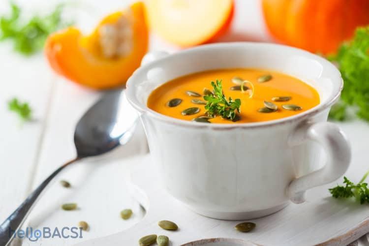 9 công dụng của bí đỏ có thể bạn chưa biết