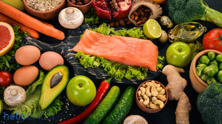 Điểm danh 10 loại thực phẩm tốt cho gan