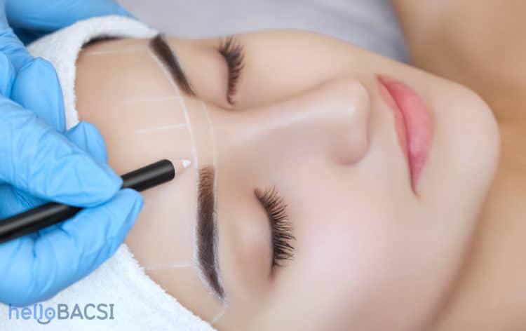 Điêu khắc chân mày và cách chọn dáng mày phù hợp