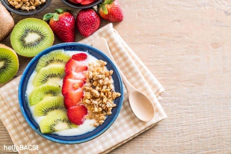 Nên ăn sữa chua khi nào tốt nhất cho sức khoẻ?