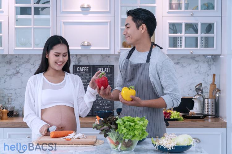 Top những loại rau tốt cho bà bầu nên có trong bữa ăn hàng ngày