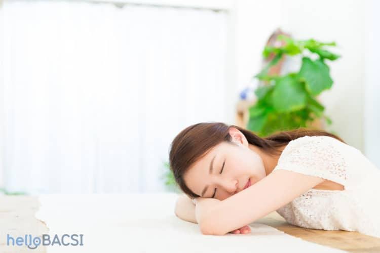 Tác dụng của giấc ngủ trưa: Ngủ trưa 20 phút có tốt không?