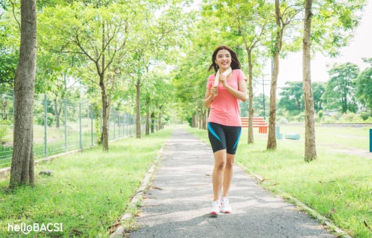 Giúp bạn lên kế hoạch tập thể dục giảm cân trong vòng 1 tháng