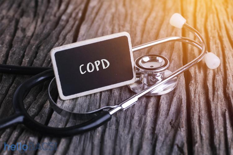 Tìm hiểu các xét nghiệm giúp chẩn đoán COPD