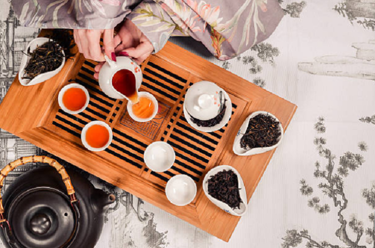 Trà ô long: Thảo dược quý giúp bạn bồi bổ sức khỏe