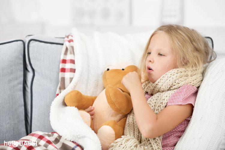 Các loại ho phổ biến bạn nên biết để phòng ngừa