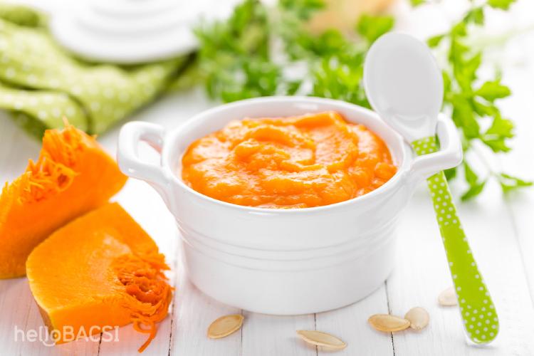 Cách làm sữa bí đỏ cho bé đơn giản nhưng ngon tuyệt