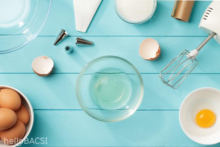 Cải thiện chất nhầy cổ tử cung giống lòng trắng trứng để dễ thụ thai