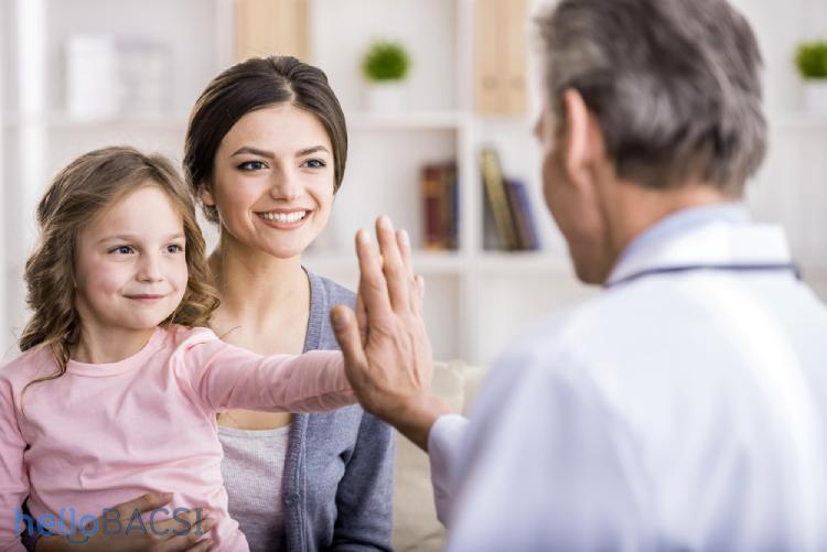 Chọc dò tủy sống ở trẻ nhỏ có thực sự đáng lo như bạn nghĩ?