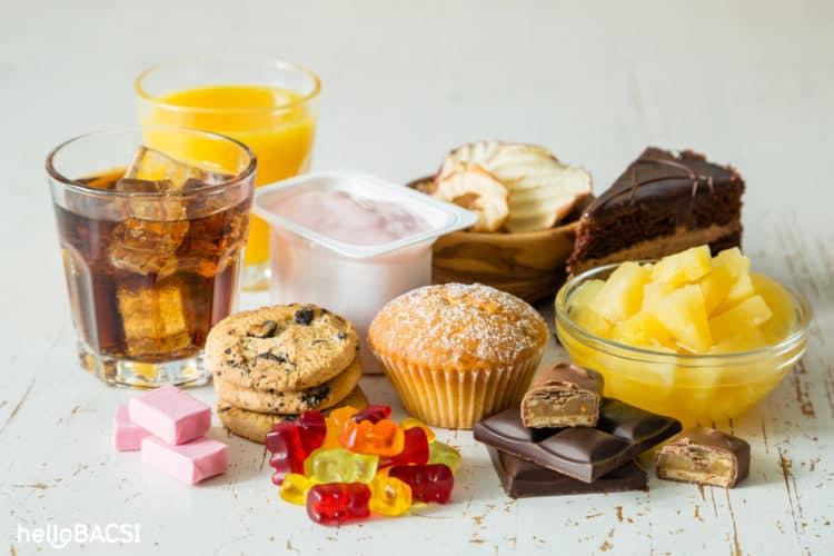 10 hậu quả đáng sợ khi bạn ăn quá nhiều đường