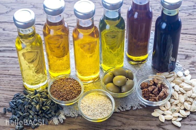 Ưu và nhược điểm của các loại dầu ăn