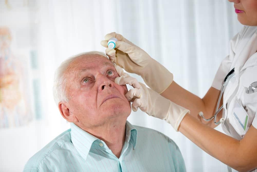 Các cách điều trị bệnh glôcôm (cườm nước) hiện nay
