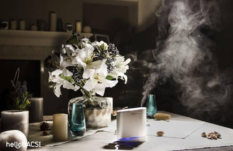 Hướng dẫn sử dụng máy phun sương tạo ẩm tốt cho sức khỏe