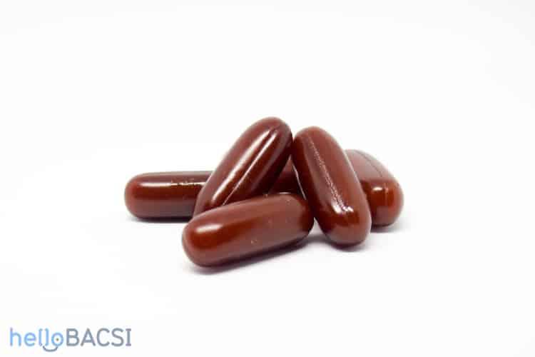 Pharmaton Capsules