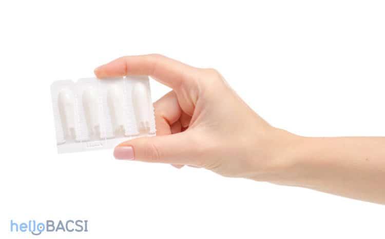 Thuốc đặt âm đạo: Công dụng, cách dùng và lưu ý khi sử dụng