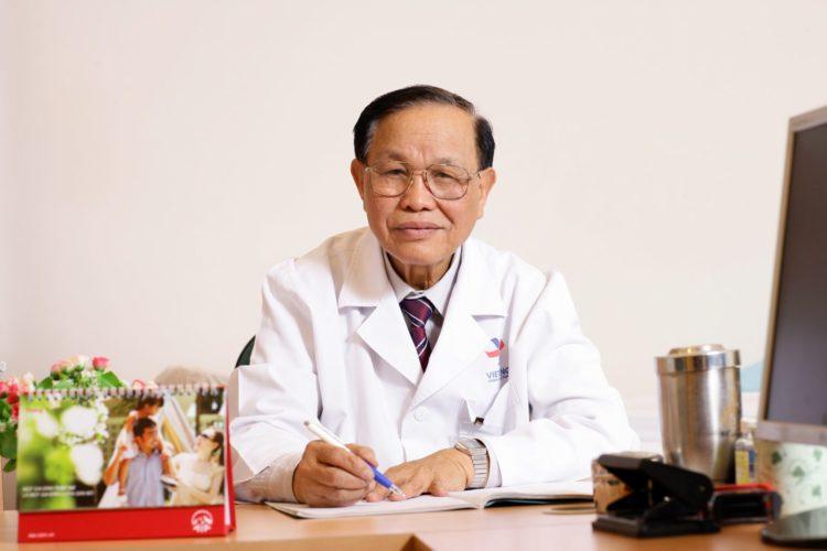 Phó Giáo sư - Tiến sĩ Trần Đình Ngạn