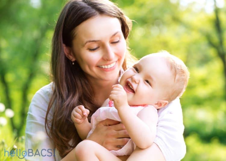 Cho con bú khi mang thai và những điều mẹ bầu không nên bỏ qua