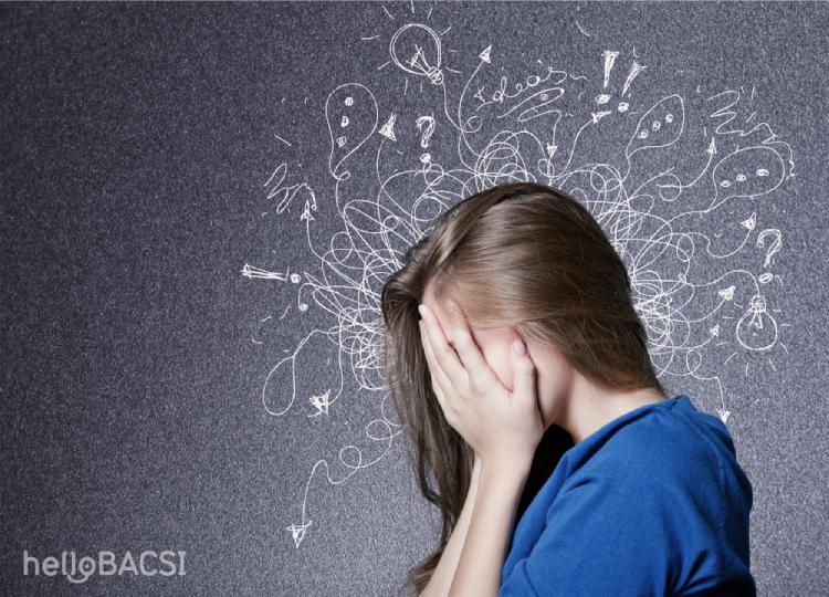 Dấu hiệu cho thấy bạn bị rối loạn lo âu