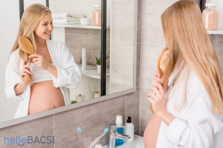 Giữ vệ sinh cá nhân khi mang thai: 5 vấn đề bạn cần quan tâm