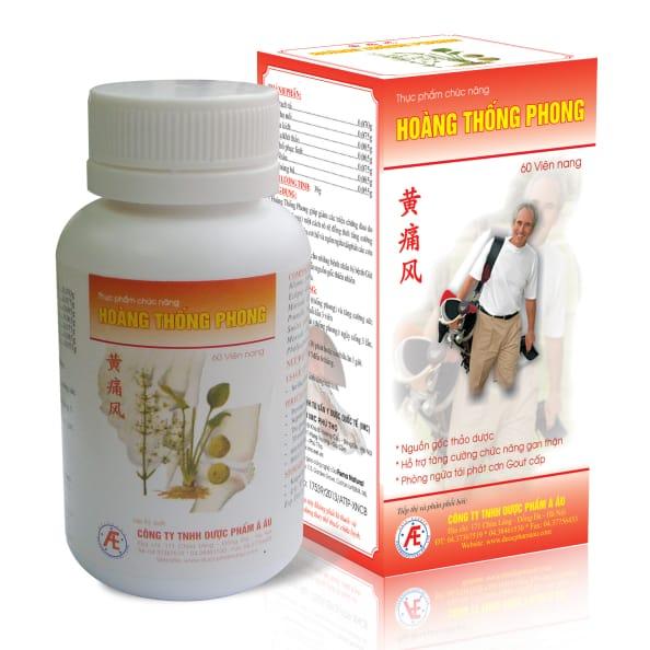 Hoàng Thống Phong