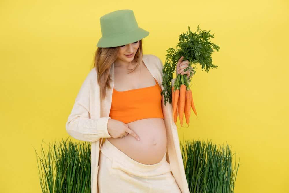 Ăn cà rốt khi mang thai có tốt không? Gợi ý mẹo chọn cà rốt hữu ích!