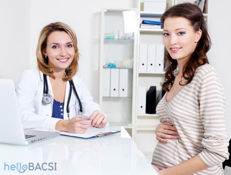 Lý giải nguyên nhân các mẹ bầu mọc nốt ruồi khi mang thai