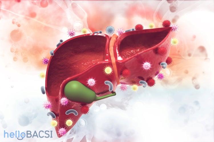 Triệu chứng xơ gan giai đoạn cuối: "Thông điệp" từ tử thần