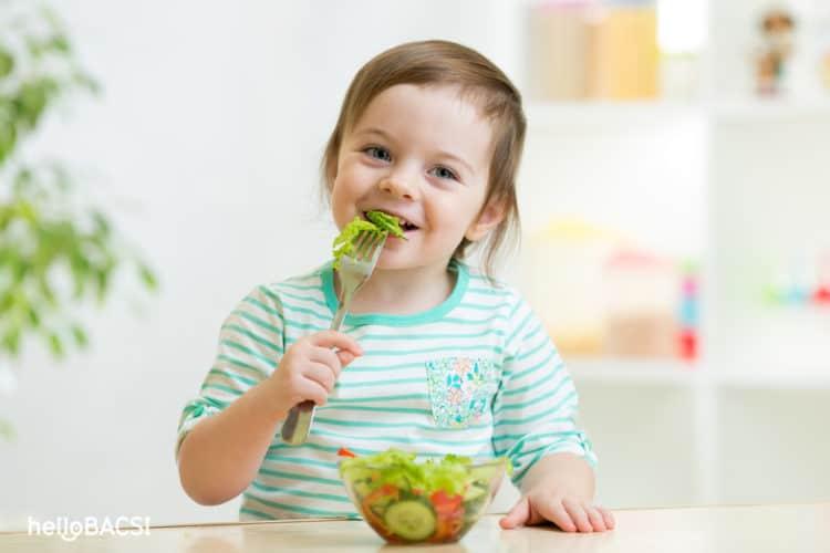 Bạn có nên bổ sung vitamin cho bé?