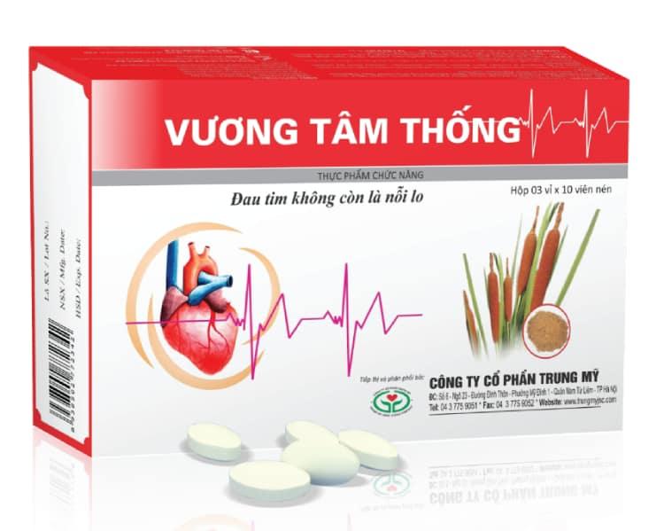 Vương Tâm Thống