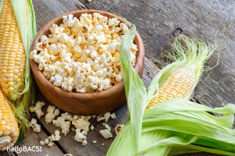 Bỏng ngô: Món vặt lành mạnh nếu bạn ăn đúng cách