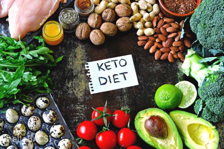 Giảm cân theo chế độ ăn Keto sẽ khiến bạn rụng tóc?