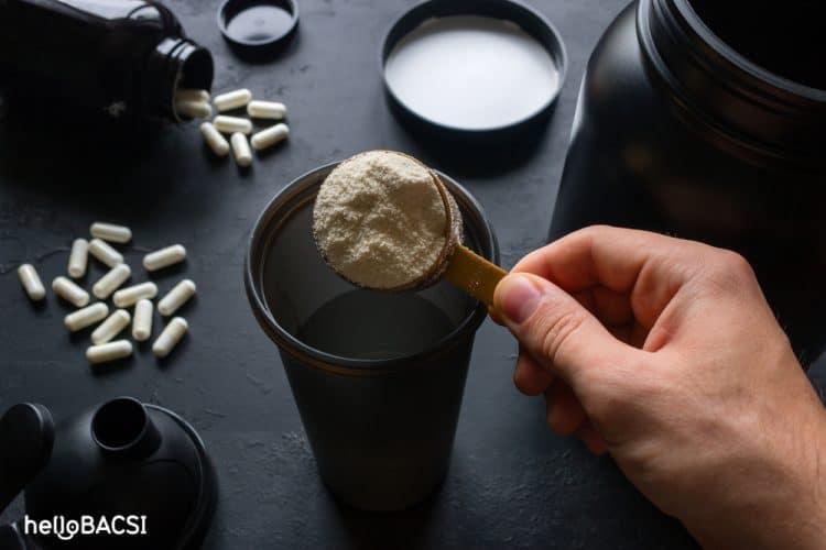 Creatine là gì? Công dụng, liều dùng, tác dụng phụ và các loại Creatine