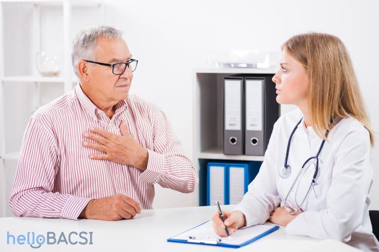 Đau tức, nhói đau ngực trái là bệnh gì? Nguyên nhân không chỉ là đau tim