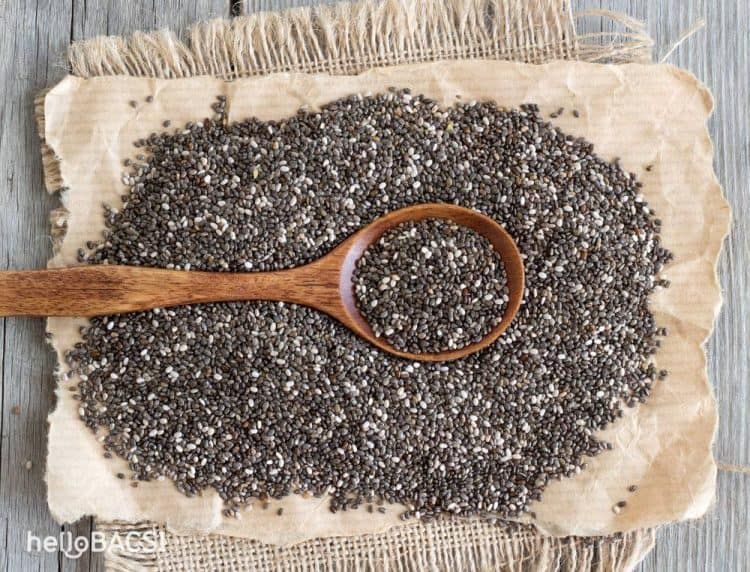 Bật mí 5 cách uống hạt chia giảm cân an toàn và hiệu quả
