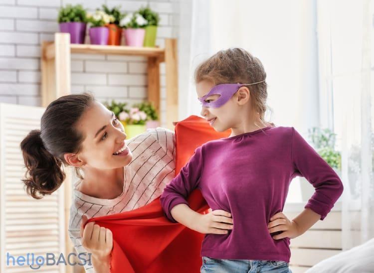 20 mẹo vặt quần áo tuyệt vời dành riêng cho mẹ và bé